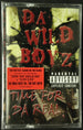 Da Wild Boyz "Time For Da Real"-Cassette Tapes-UnDigable Digs