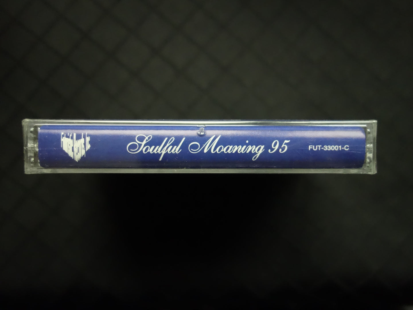 Dale "Soulful Moaning 95" (Maxi-Single)-Cassette Tapes-UnDigable Digs