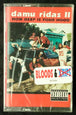 Damu Ridas II "How Deep Is Your Hood"-Cassette Tapes-UnDigable Digs