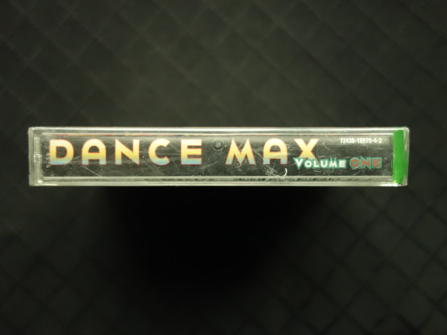 Dance Max (Volume One)-Cassette Tapes-UnDigable Digs