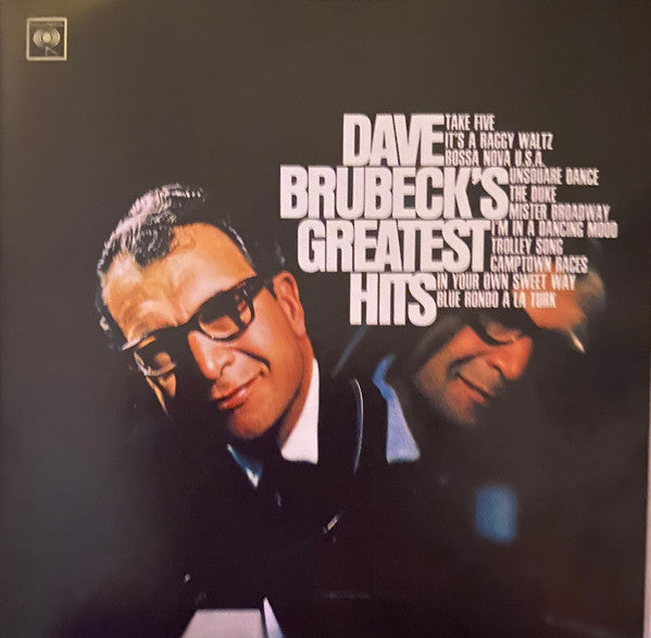 Dave Brubeck "Dave Brubeck's Greatest Hits" (CD)-CDs-UnDigable Digs
