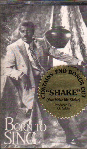 David Sea "Born To Sing"-Cassette Tapes-UnDigable Digs