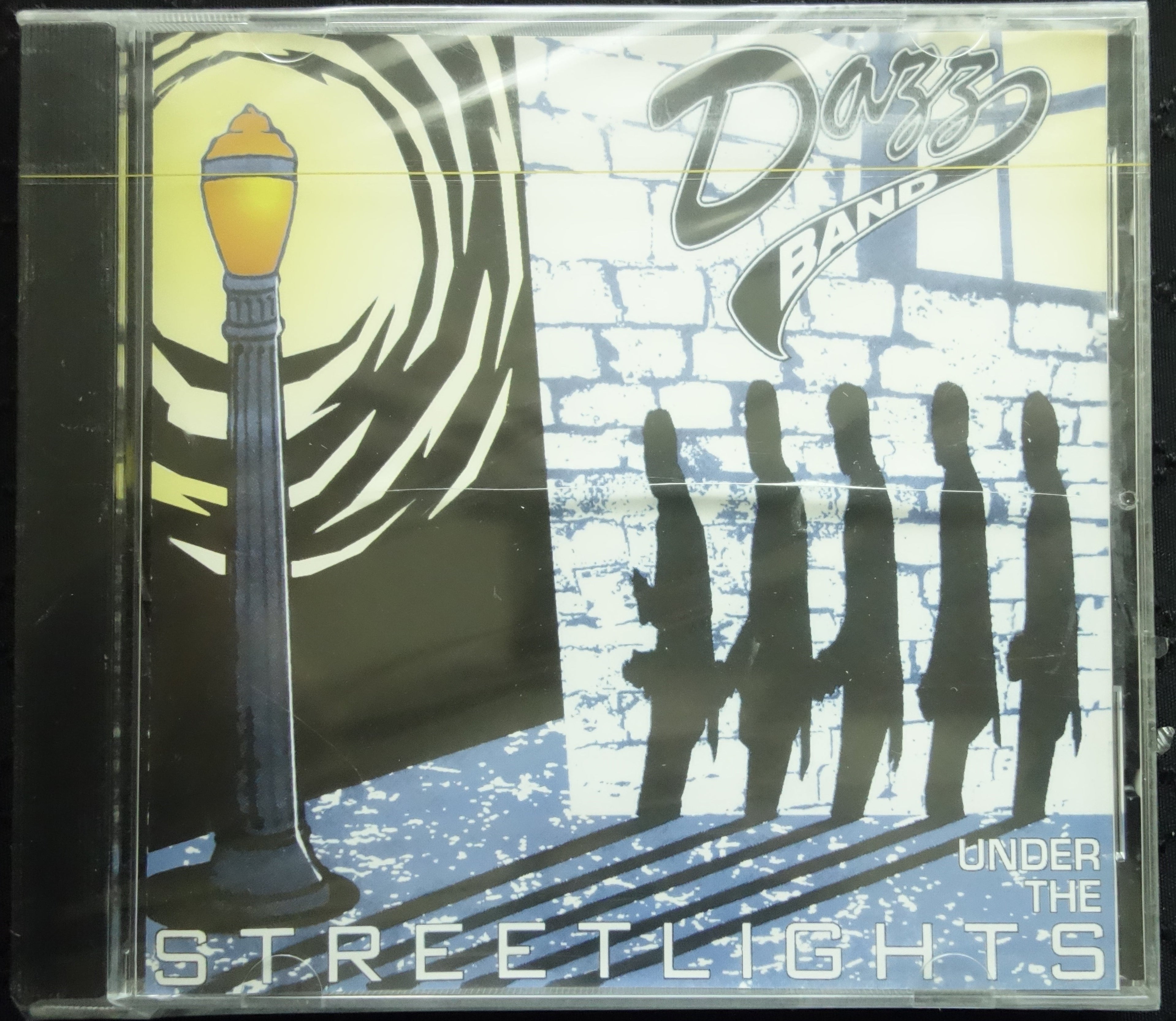 Dazz Band "Under The Streetlights" (CD)-CDs-UnDigable Digs
