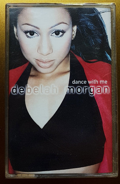 Debelah Morgan "Dance With Me"-Cassette Tapes-UnDigable Digs