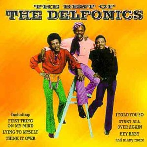 Delfonics "Best Of The Delfonics" (CD)-CDs-UnDigable Digs