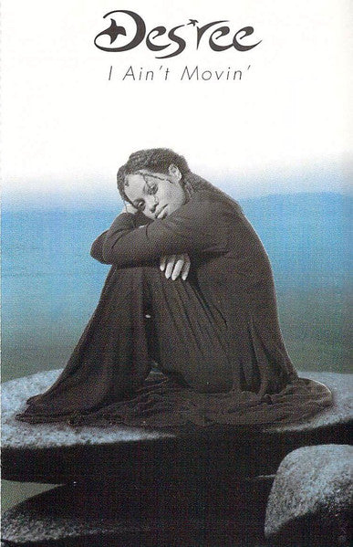 Des'Ree "I Ain't Movin'"-Cassette Tapes-UnDigable Digs