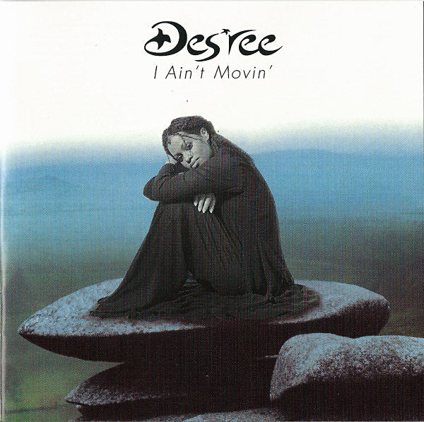 Des'ree "I Ain't Movin'" (CD)-CDs-UnDigable Digs