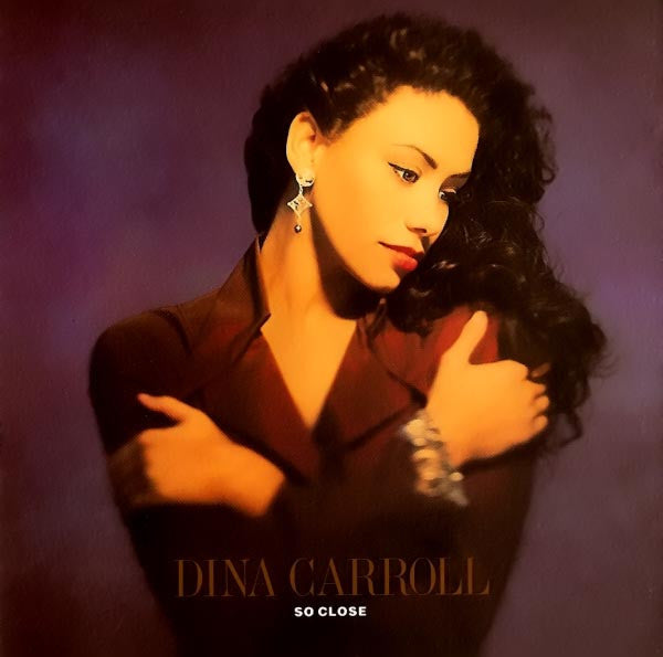 Dina Carroll "So Close" (CD)-CDs-UnDigable Digs
