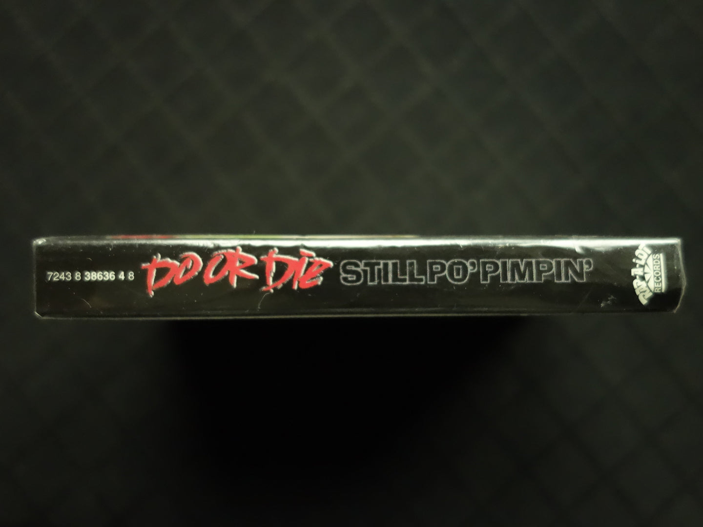 Do Or Die "Still Po' Pimpin'" (Single)-Cassette Tapes-UnDigable Digs