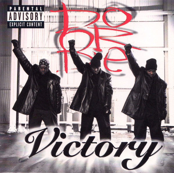 Do Or Die "Victory" (CD)-CDs-UnDigable Digs