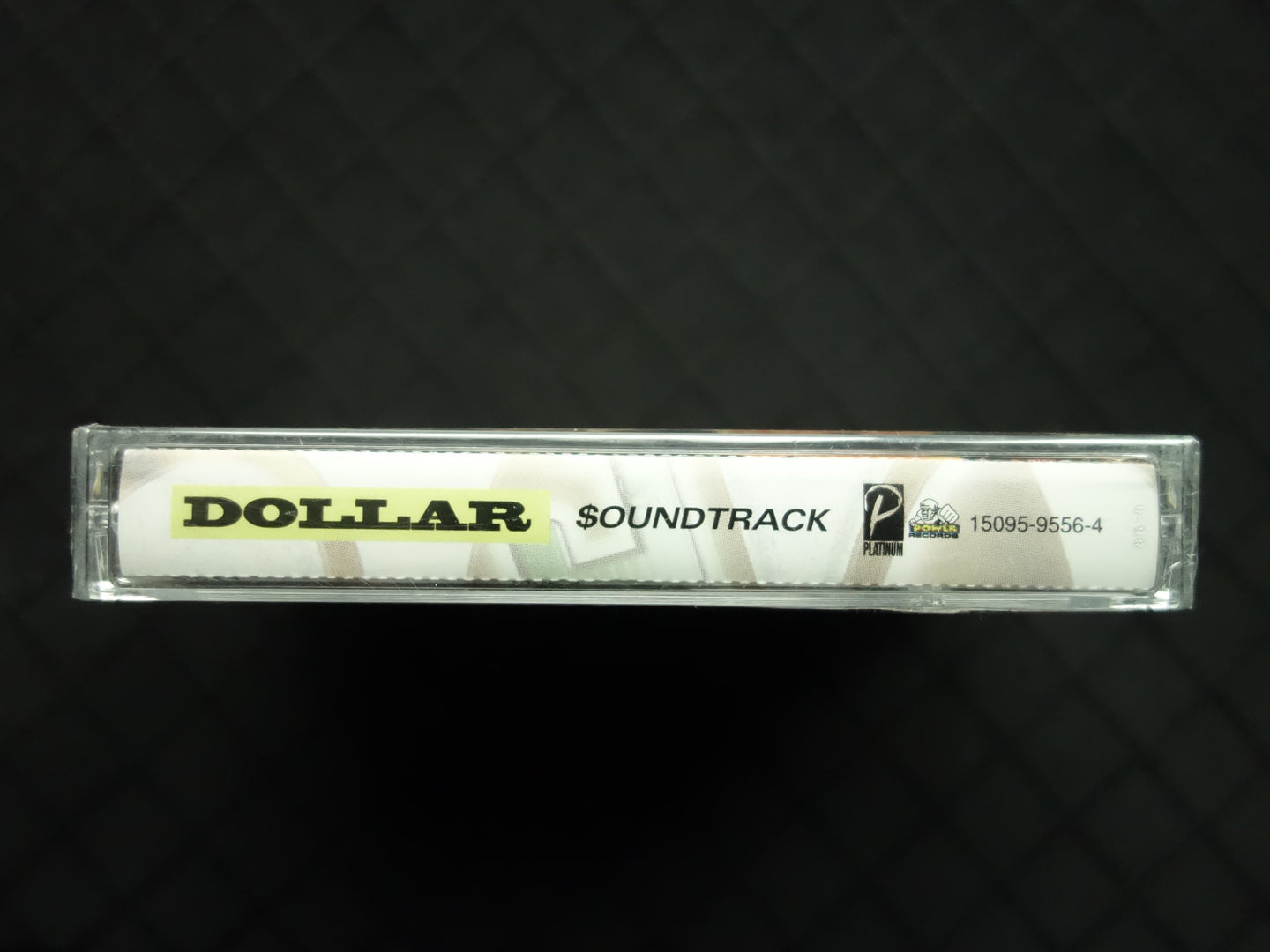 Dollar (Soundtrack To The Original Motion Picture)-Cassette Tapes-UnDigable Digs