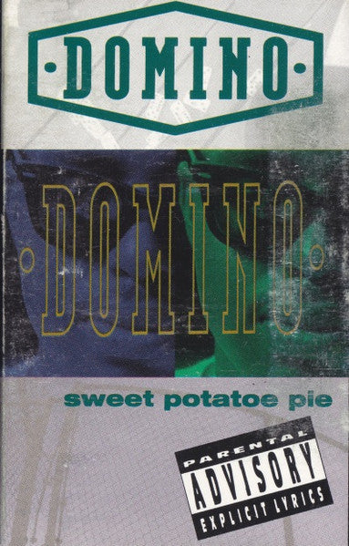 Domino "Sweet Potato Pie" (Single)-Cassette Tapes-UnDigable Digs