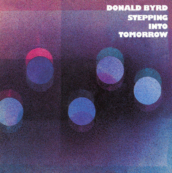 Donald Byrd "Stepping Into Tomorrow" (CD)-CDs-UnDigable Digs