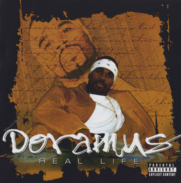 Doramus "Real Life" (CD)-CDs-UnDigable Digs