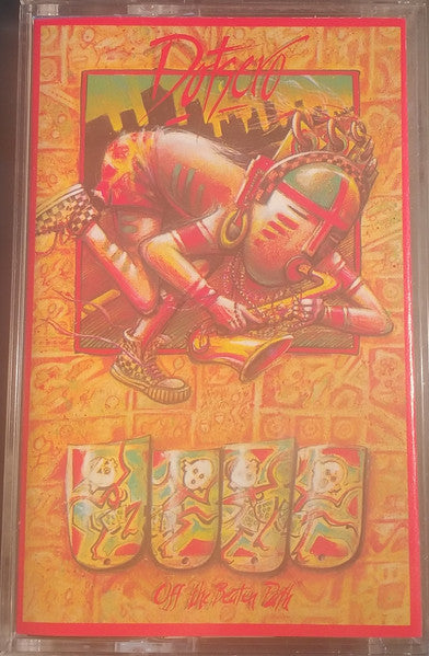 Dotsero "Off The Beaten Path"-Cassette Tapes-UnDigable Digs