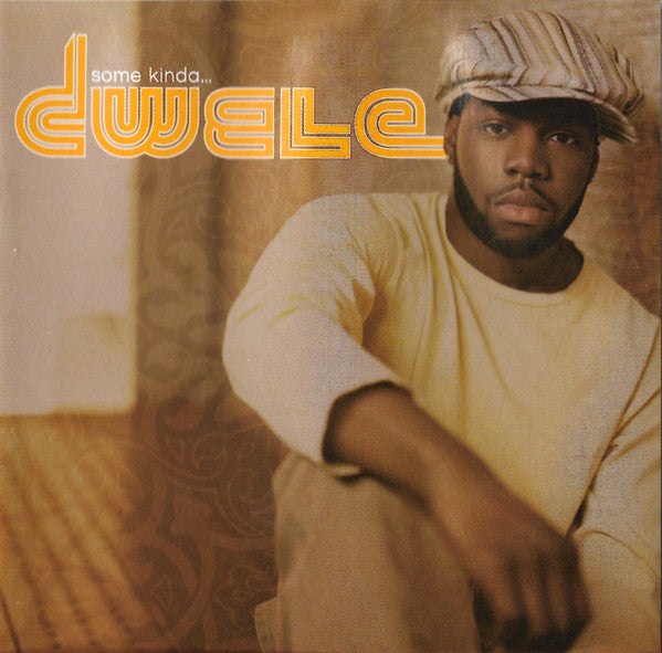 Dwele "Some Kinda..." (CD)-CDs-UnDigable Digs