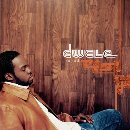 Dwele "Subject" (CD)-CDs-UnDigable Digs