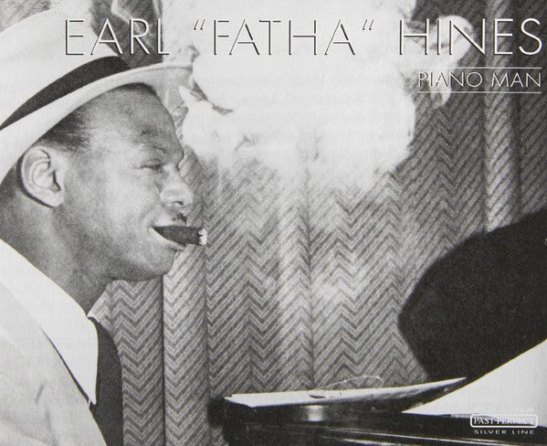 Earl "Fatha" Hines "Piano Man" (CD)-CDs-UnDigable Digs