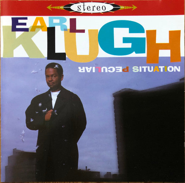 Earl Klugh "Peculiar Situation" (CD)-CDs-UnDigable Digs