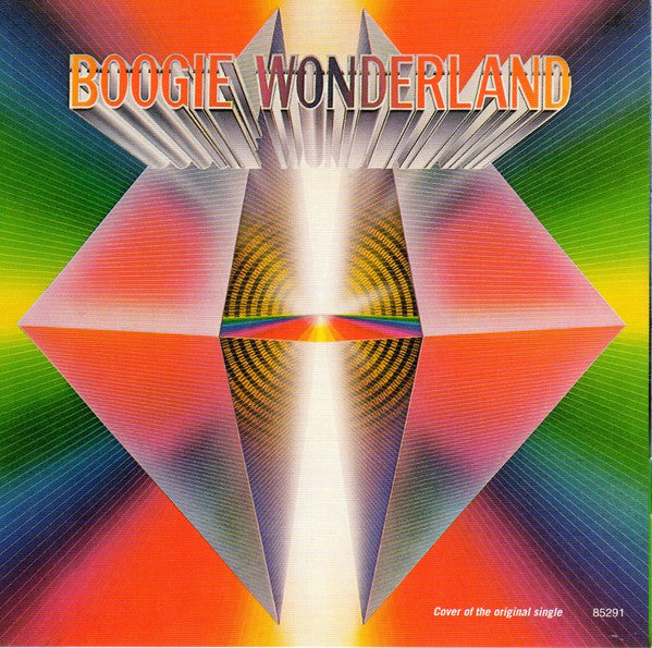 Earth, Wind & Fire "I Am" (CD)-CDs-UnDigable Digs