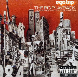 Egotrip's The Big Playback (CD)-CDs-UnDigable Digs