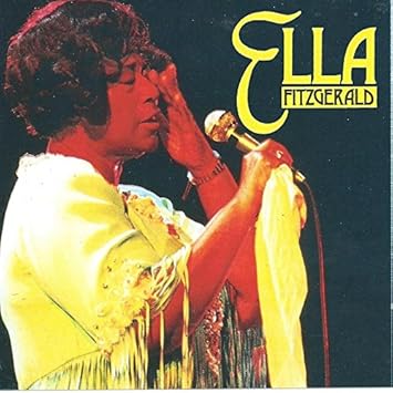 Ella Fitzgerald "Ella Fitzgerald" (CD)-CDs-UnDigable Digs