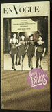 En Vogue "Funky Divas" (LongBox CD)-LongBox CDs, CDs-UnDigable Digs