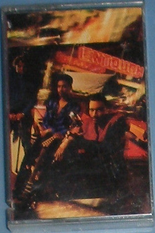 Entouch "Entouch"-Cassette Tapes-UnDigable Digs