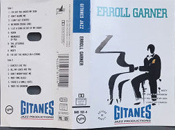 Erroll Garner "Autour de minuit"-Cassette Tapes-UnDigable Digs