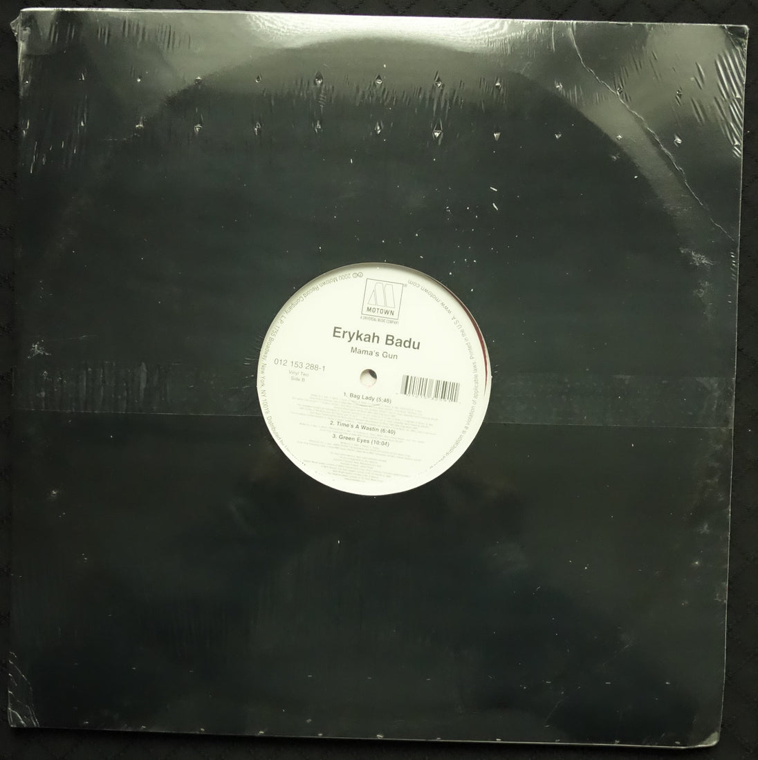 Erykah Badu "Mama's Gun" (2xLP)-Vinyl Records-UnDigable Digs