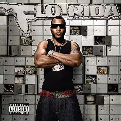 Flo Rida "Mail On Sunday" (CD)-CDs-UnDigable Digs