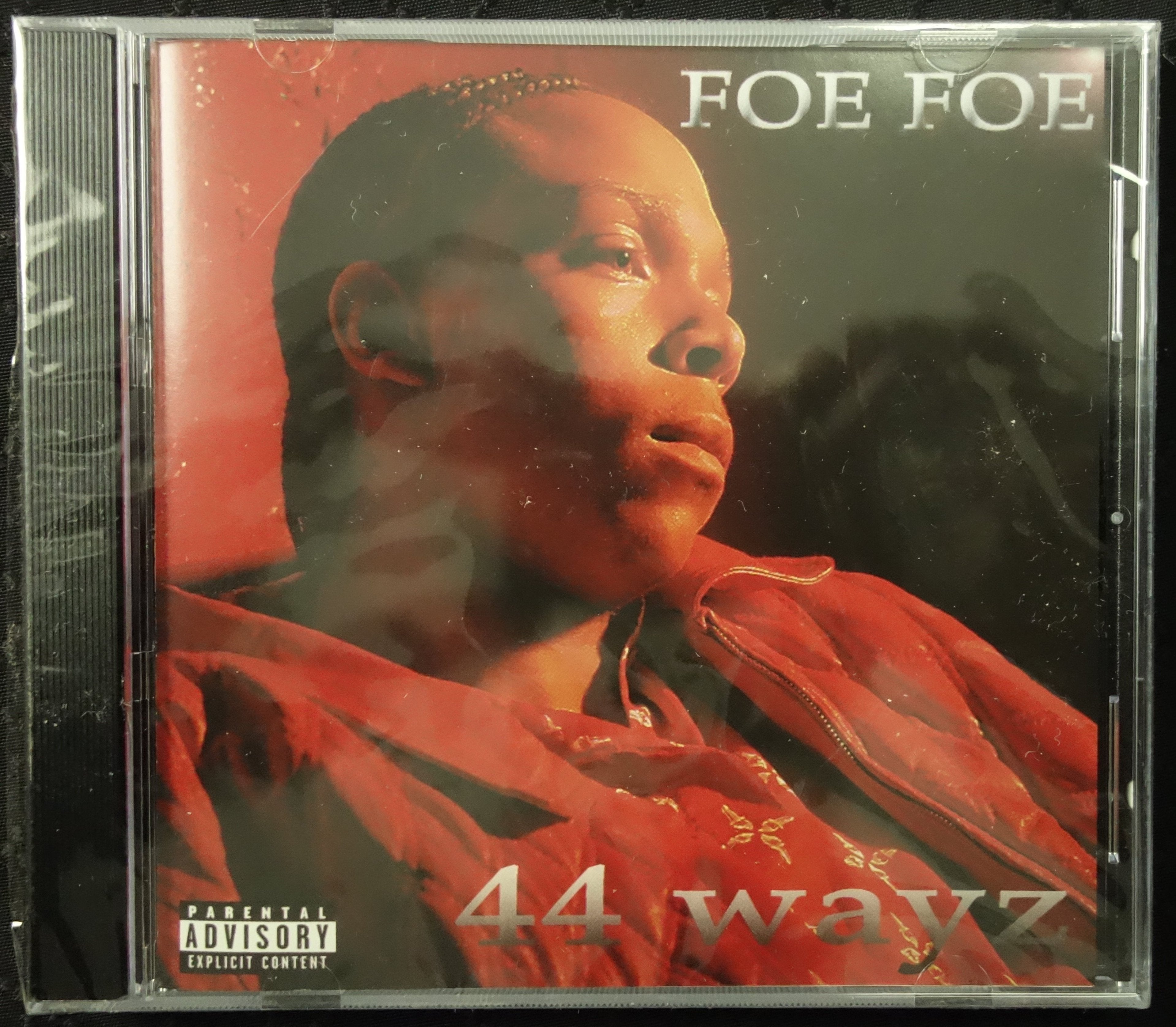 Foe Foe "44 Wayz" (CD)-CDs-UnDigable Digs
