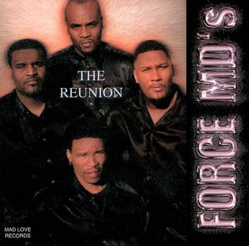 Force MD's "The Reunion" (CD)-CDs-UnDigable Digs