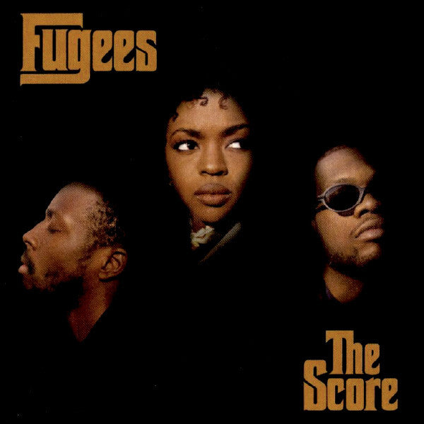 Fugees "The Score" (CD)-CDs-UnDigable Digs