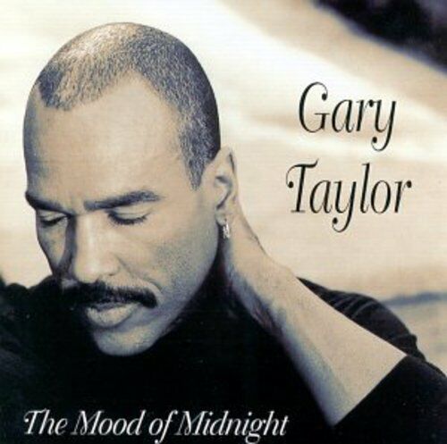 Gary Taylor "The Mood Of Midnight" (CD)-CDs-UnDigable Digs