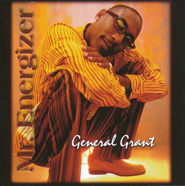 General Grant "Mr. Energizer" (CD)-CDs-UnDigable Digs