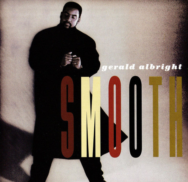 Gerald Albright "Smooth" (CD)-CDs-UnDigable Digs