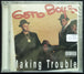 Geto Boys "Making Trouble" (CD)-CDs-UnDigable Digs