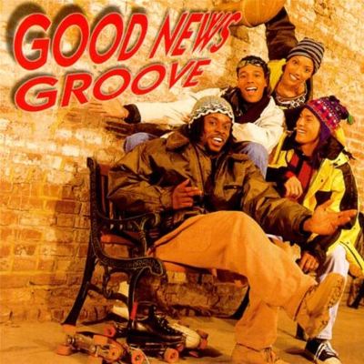 Good News Groove: Gospel Skate Mixes-Cassette Tapes-UnDigable Digs