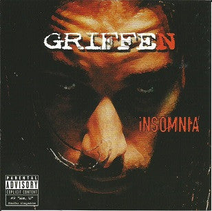 Griffen "Insomnia" (CD)-CDs-UnDigable Digs