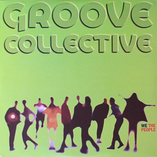Groove Collective "We The People"-Cassette Tapes-UnDigable Digs
