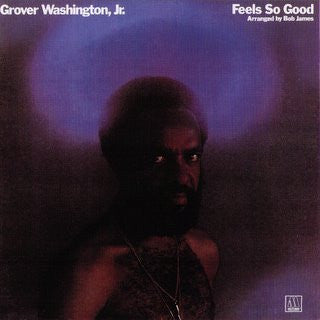 Grover Washington, Jr. "Feels So Good" (CD)-CDs-UnDigable Digs