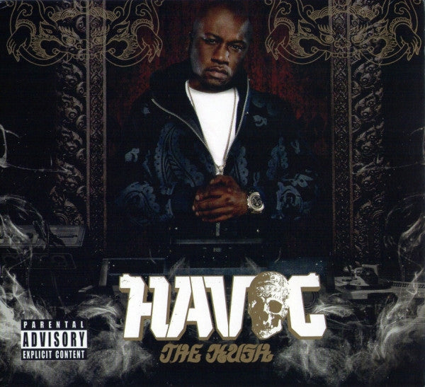 Havoc "The Kush" (CD)-CDs-UnDigable Digs