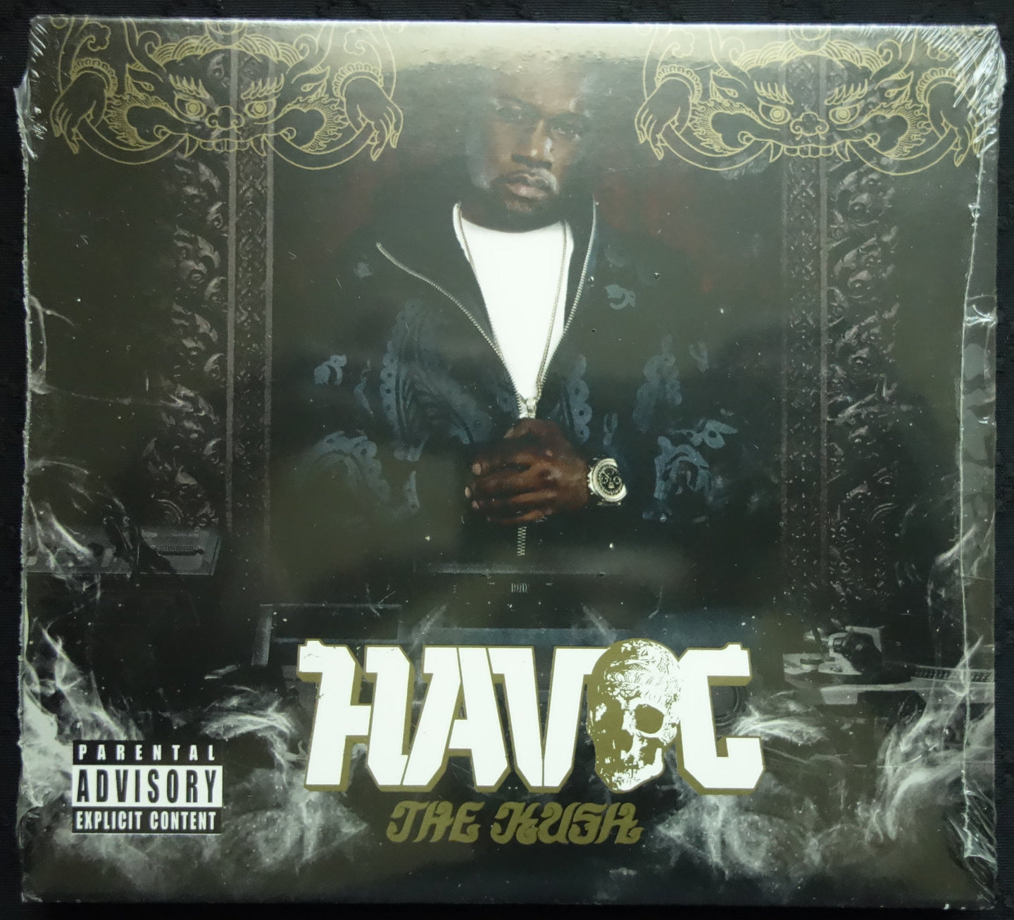 Havoc "The Kush" (CD)-CDs-UnDigable Digs