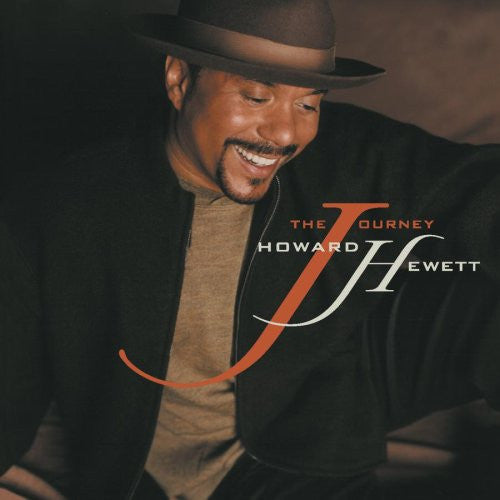 Howard Hewett "The Journey" (CD)-CDs-UnDigable Digs