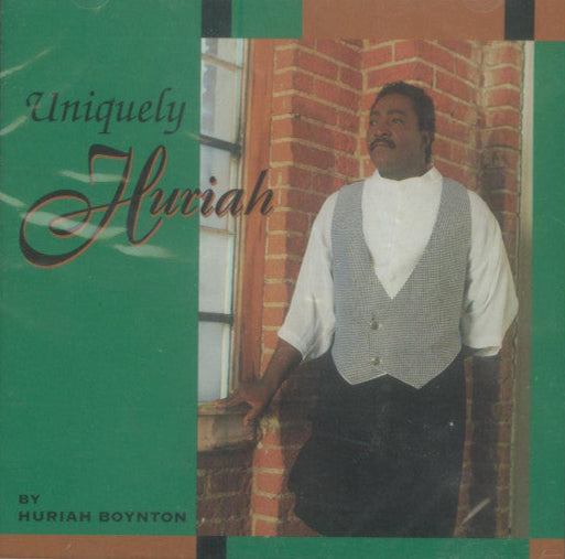 Huriah Boynton "Uniquely Huriah"-Cassette Tapes-UnDigable Digs