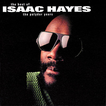 Isaac Hayes "The Best Of The Polydor Years" (CD)-CDs-UnDigable Digs