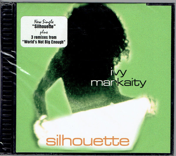 Ivy Markaity "Silhouette" (CD)-CDs-UnDigable Digs