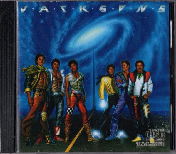 Jacksons "Victory" (CD)-CDs-UnDigable Digs