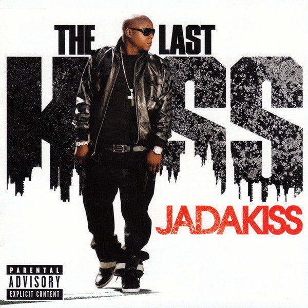 Jadakiss "The Last Kiss" (CD)-CDs-UnDigable Digs